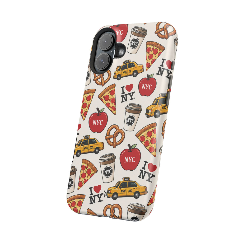 I Love NY Magnetic Phone Case