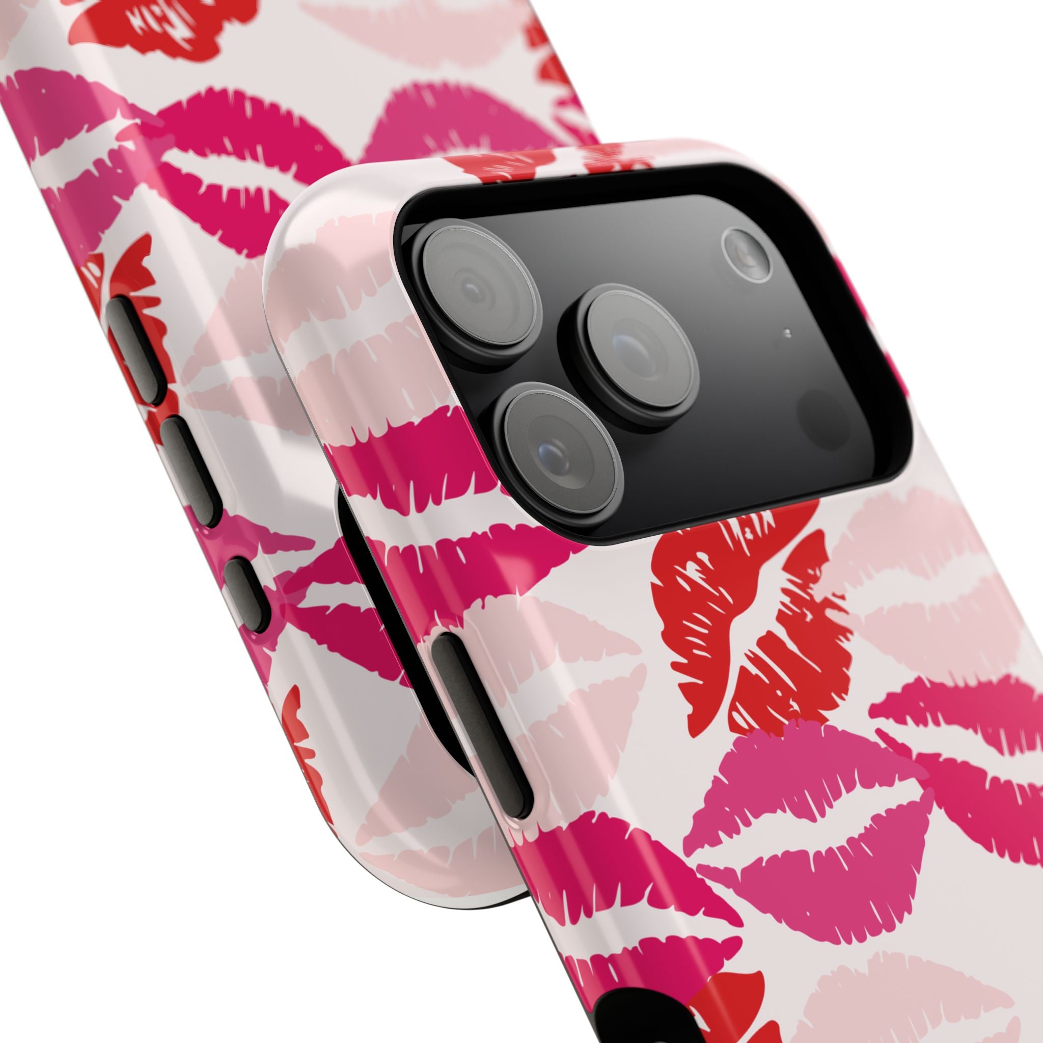 Lips Impact-Resistant Cases