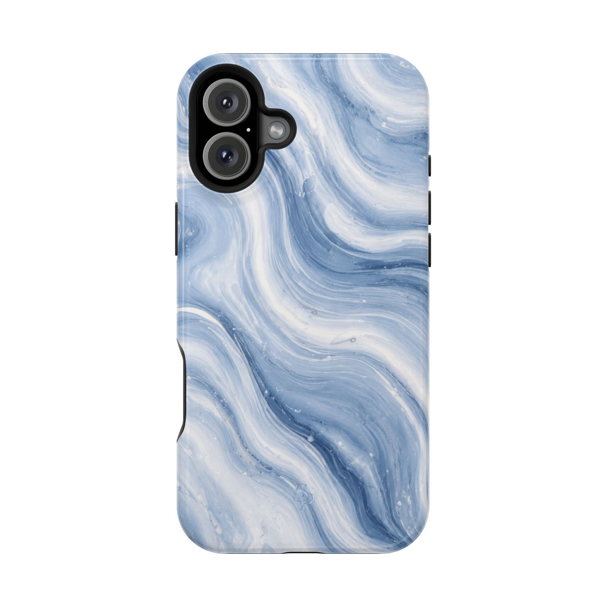Glacier Marble Magnetic Phone Case