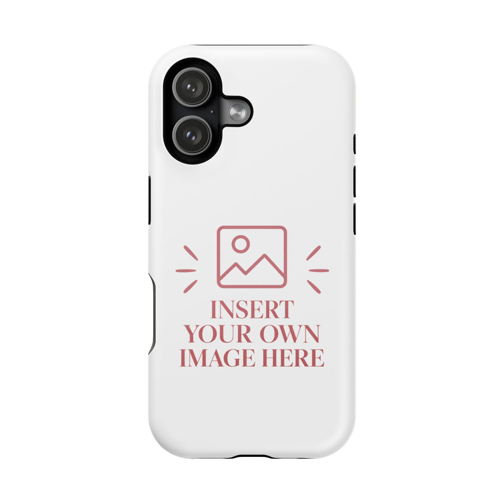 Personalized Photo Magnetic  Phone Case