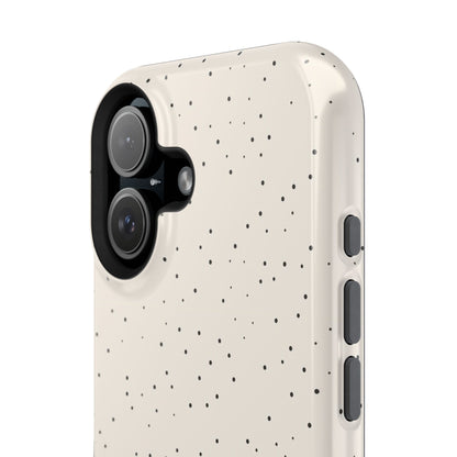 Polka Dots Impact-Resistant Cases