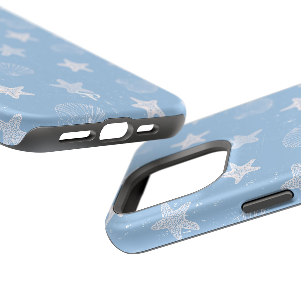 Seashell Impact-Resistant Case