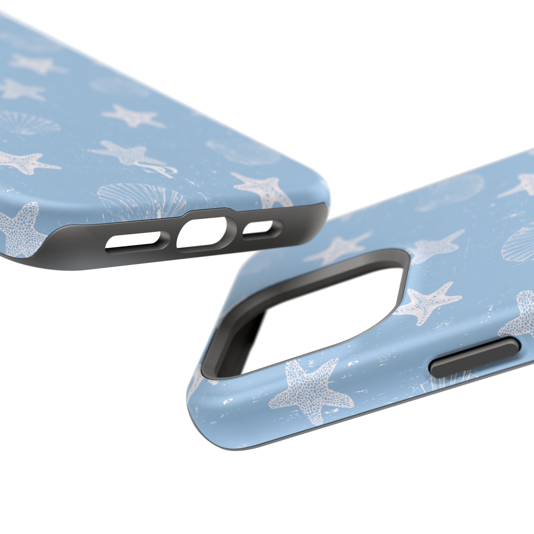 Seashell Impact-Resistant Case
