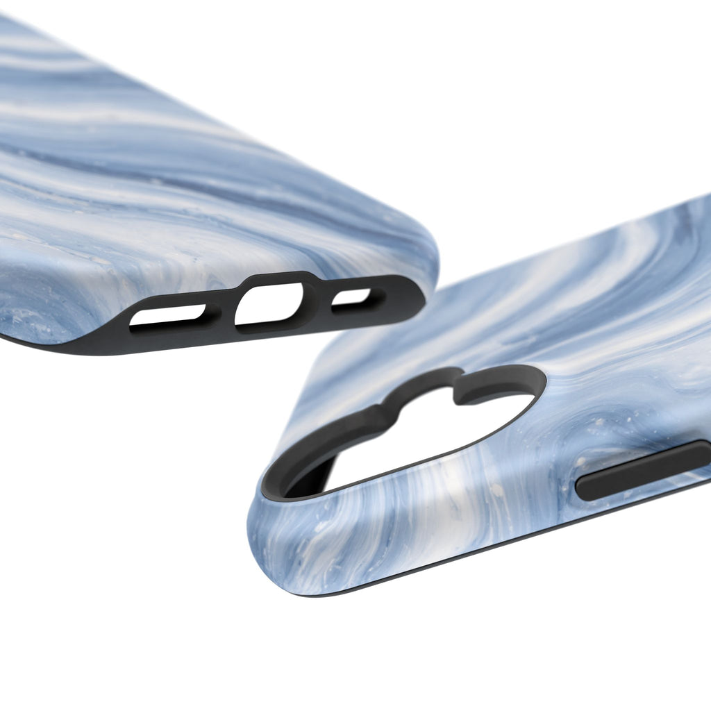 Glacier Marble Magnetic Phone Case