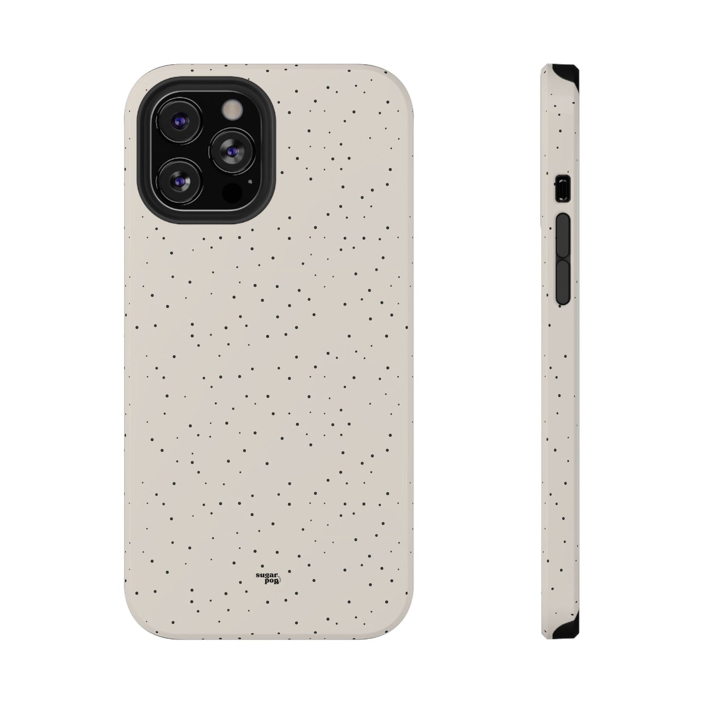 Polka Dots Impact-Resistant Cases