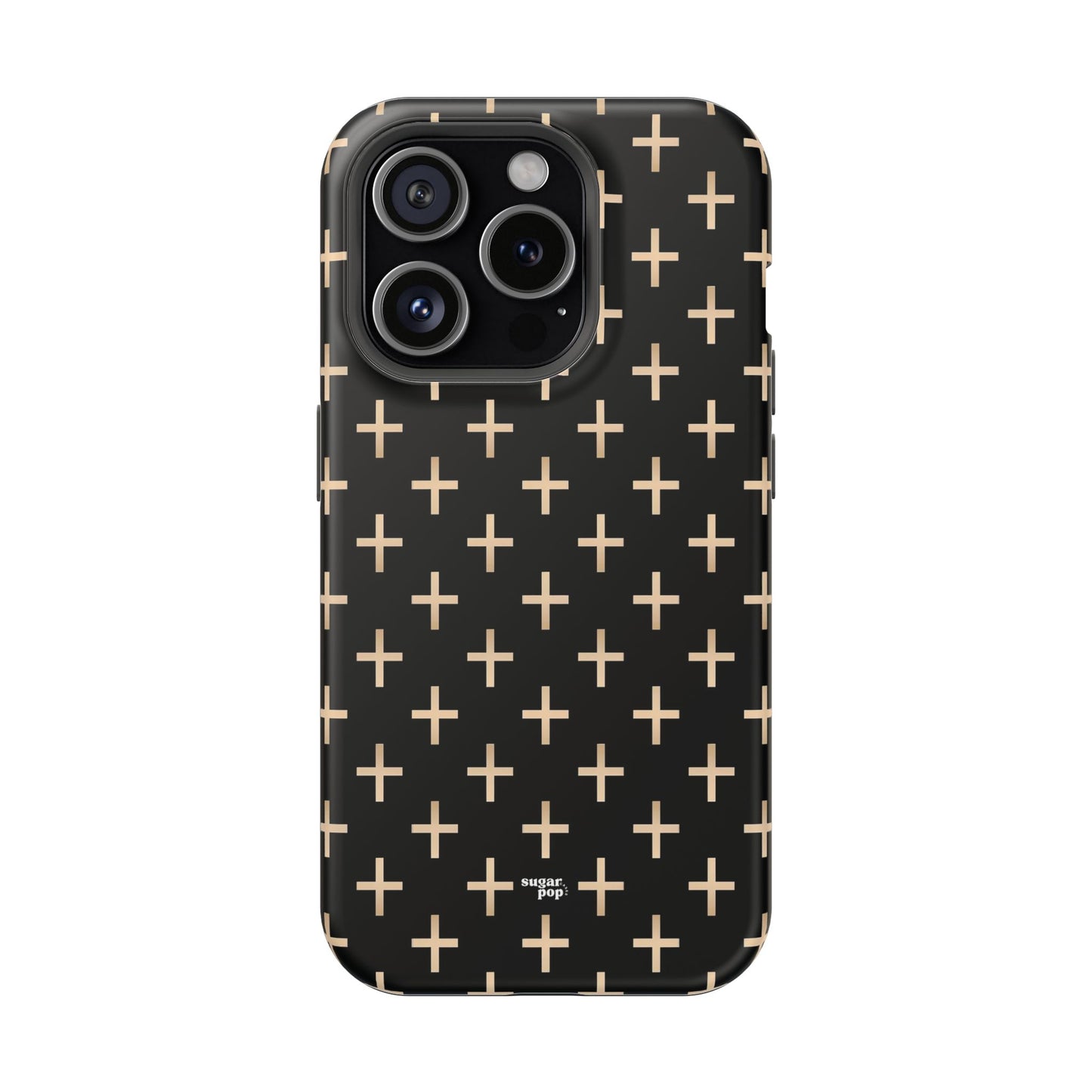 Chic Impact-Resistant Phone Case