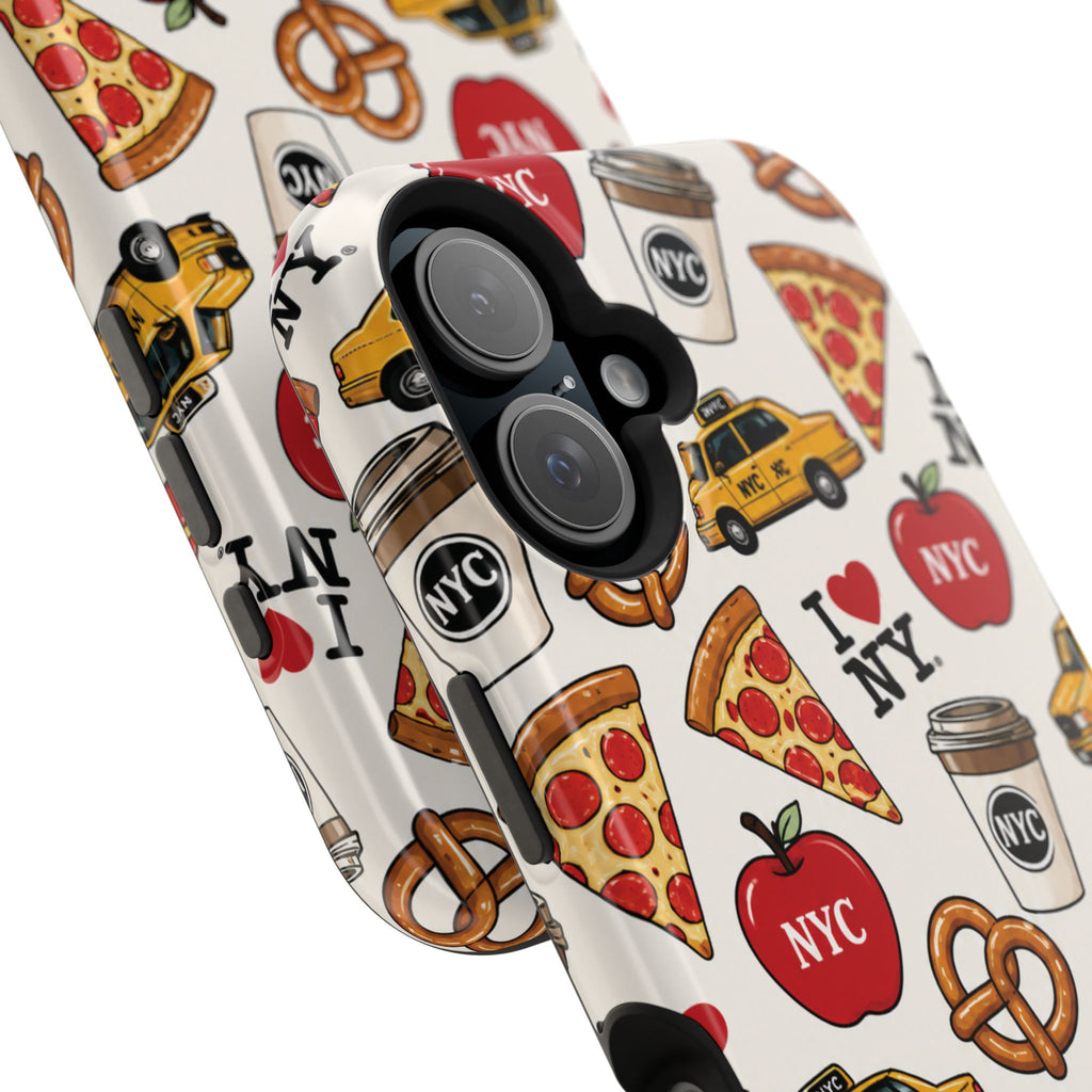 I Love NY Magnetic Phone Case