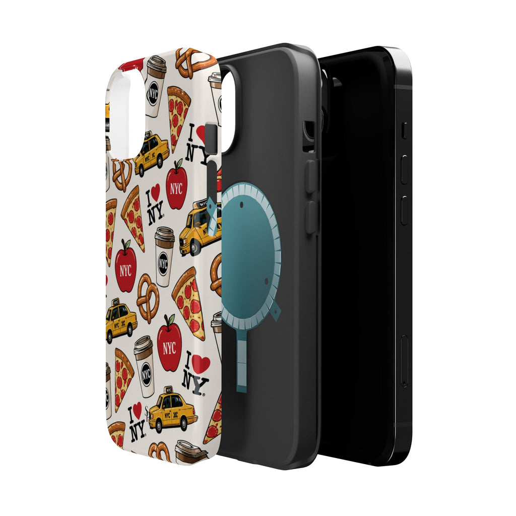 I Love NY Magnetic Phone Case