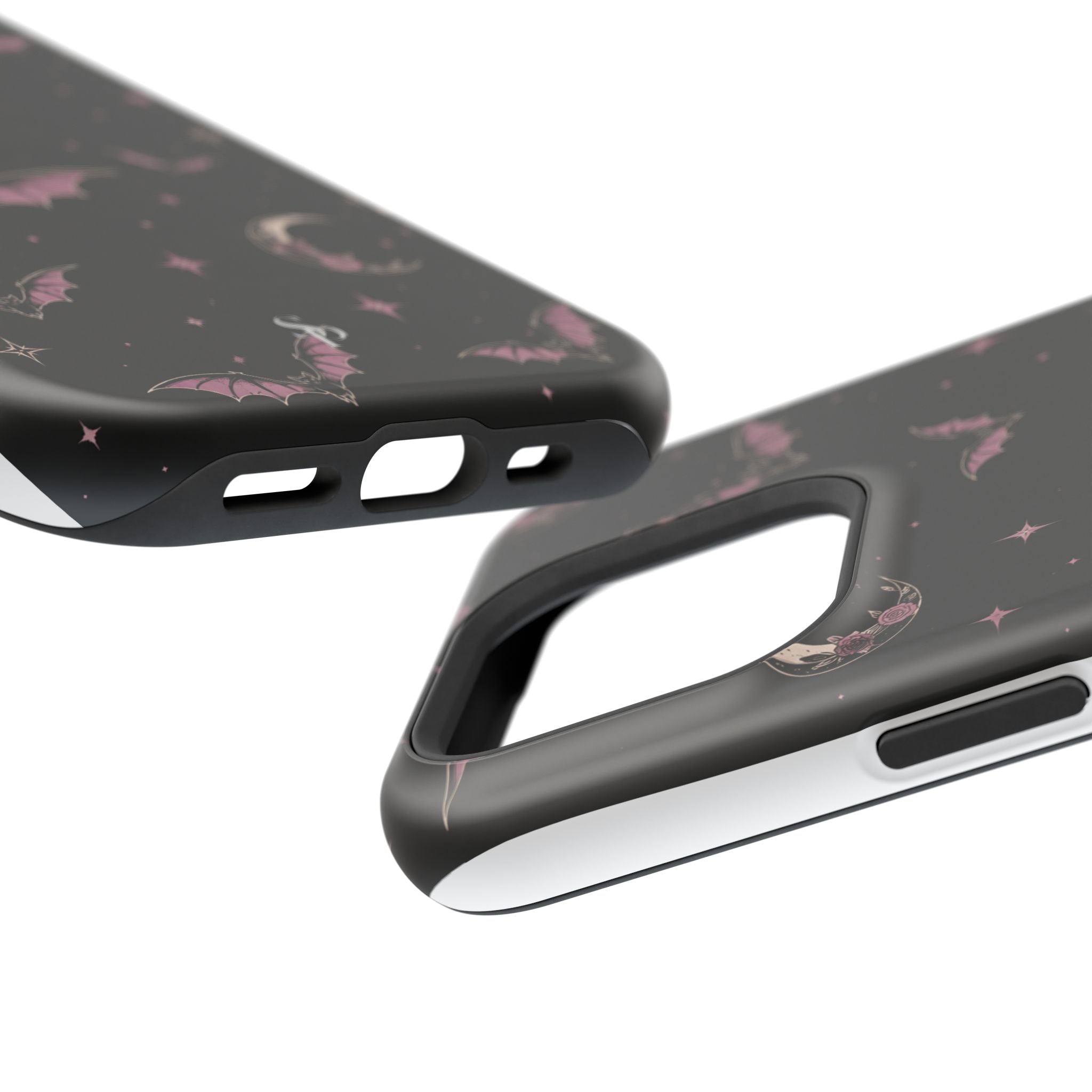 Midnight Magic Magnetic Impact-Resistant Case
