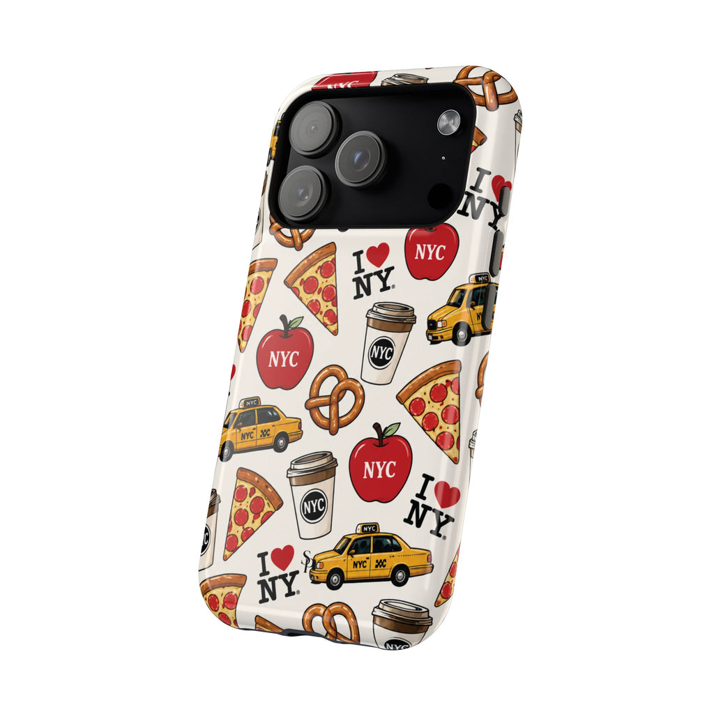 I Love NY Magnetic Phone Case