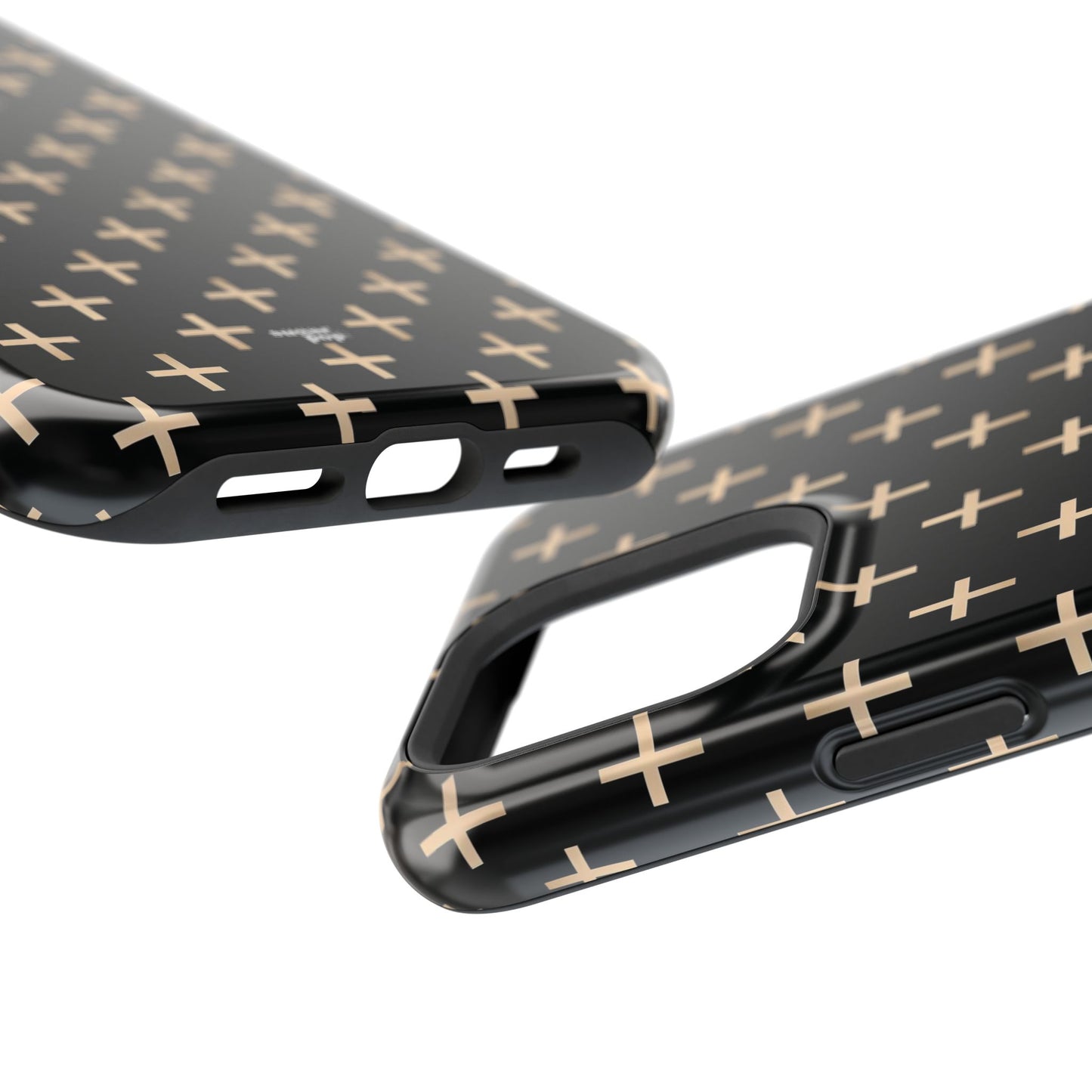 Chic Impact-Resistant Phone Case