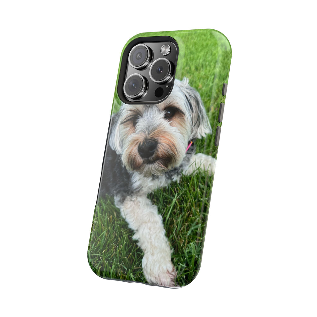 Personalized Photo Magnetic  Phone Case