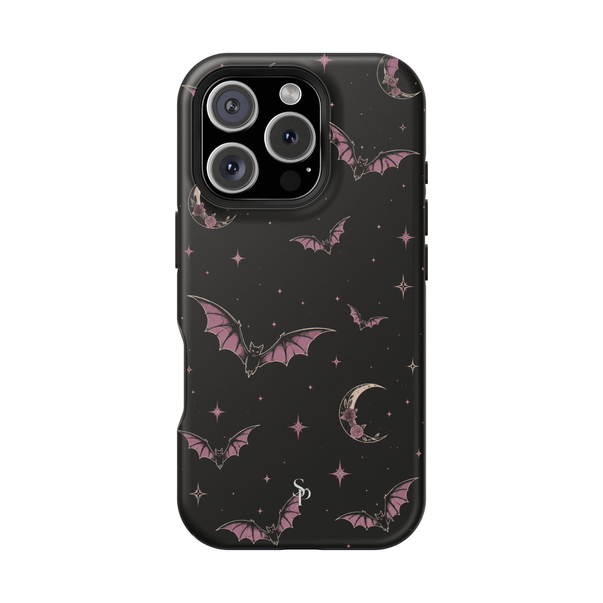 Midnight Magic Magnetic Impact-Resistant Case