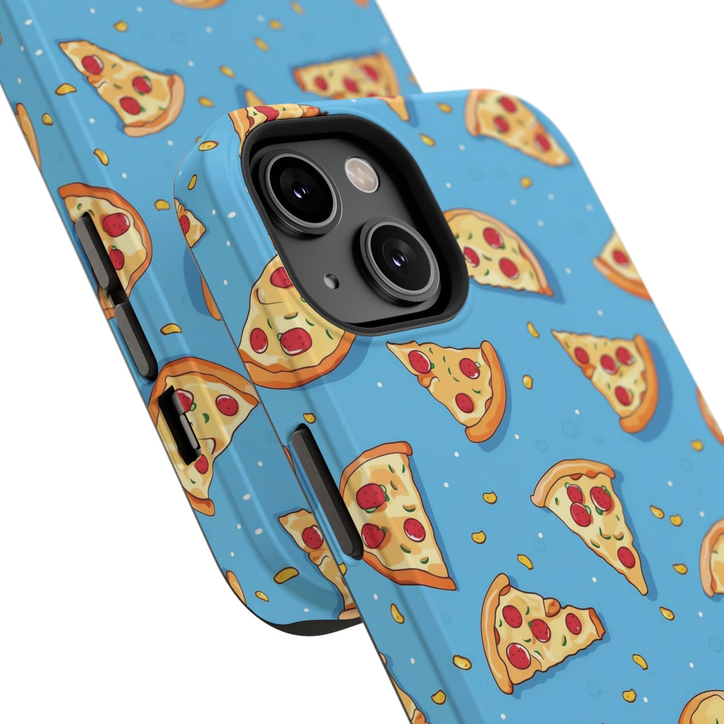 Pizza Impact-Resistant Phone Case