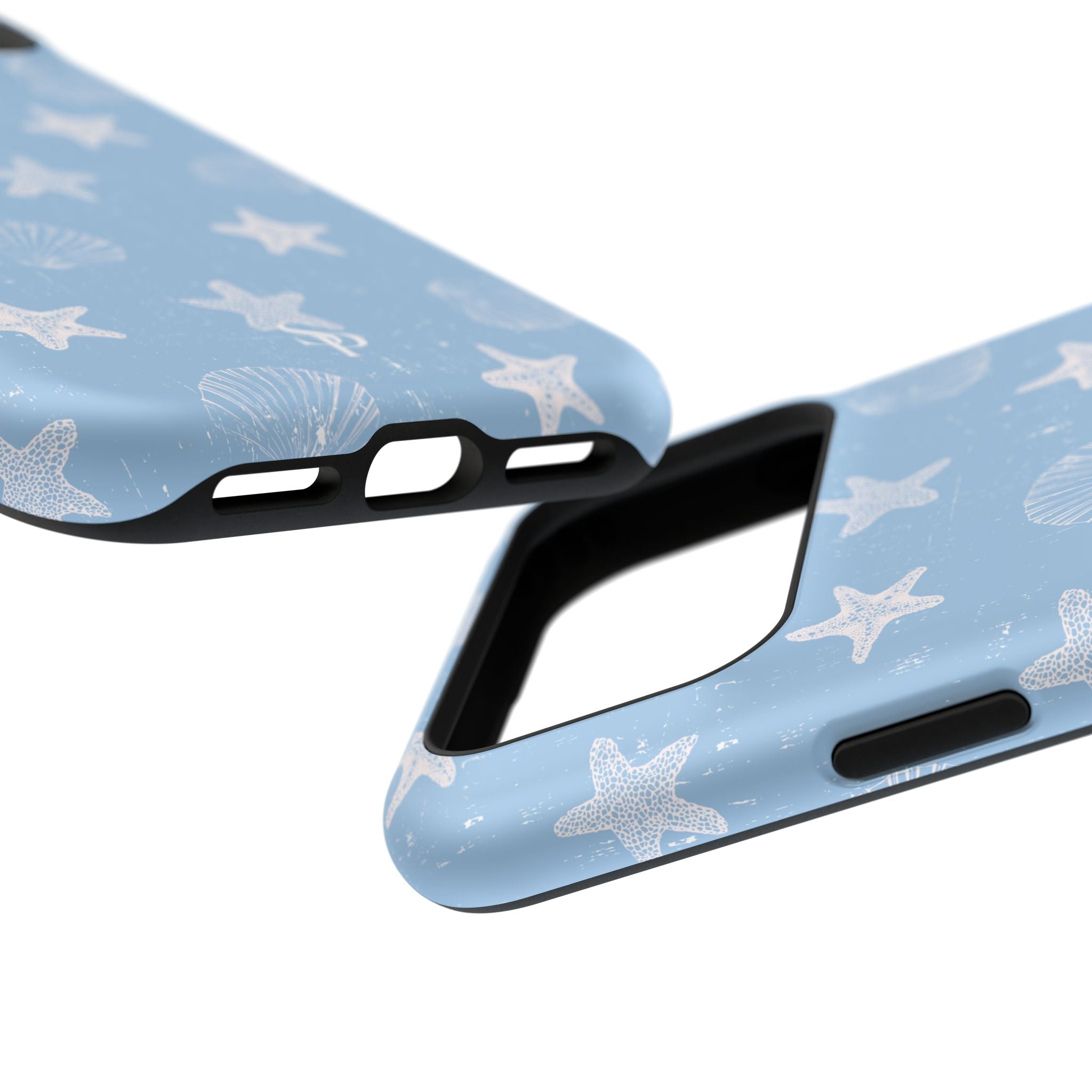 Seashell Impact-Resistant Case