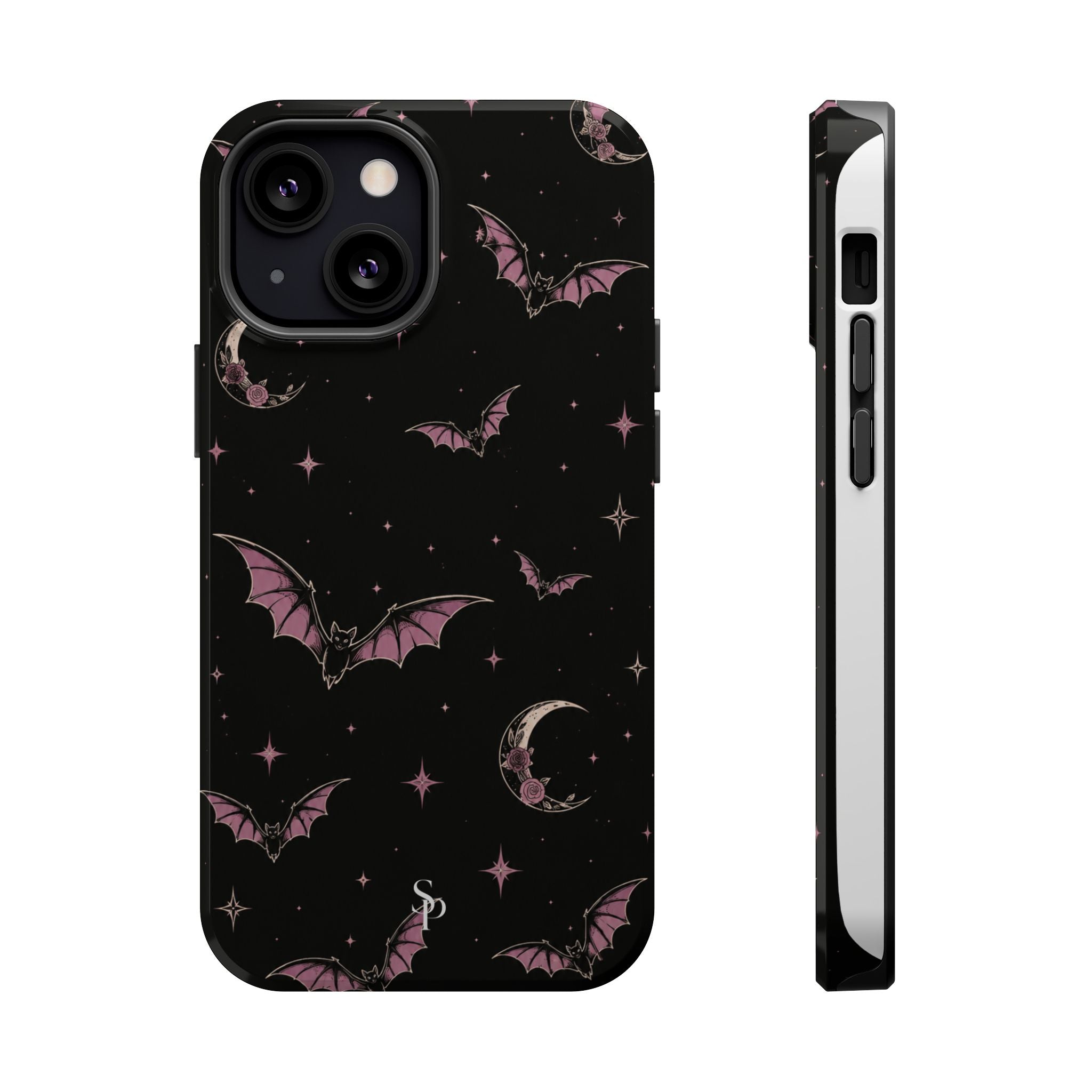 Midnight Magic Magnetic Impact-Resistant Case
