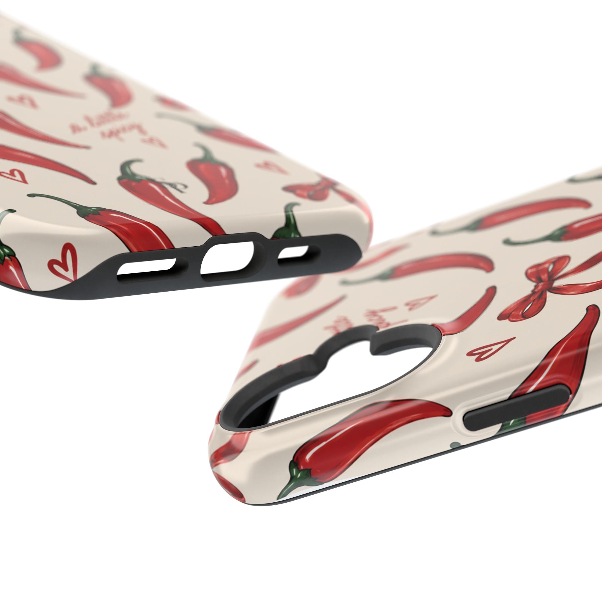 "A Little Spicy" Magnetic Impact Phone Case