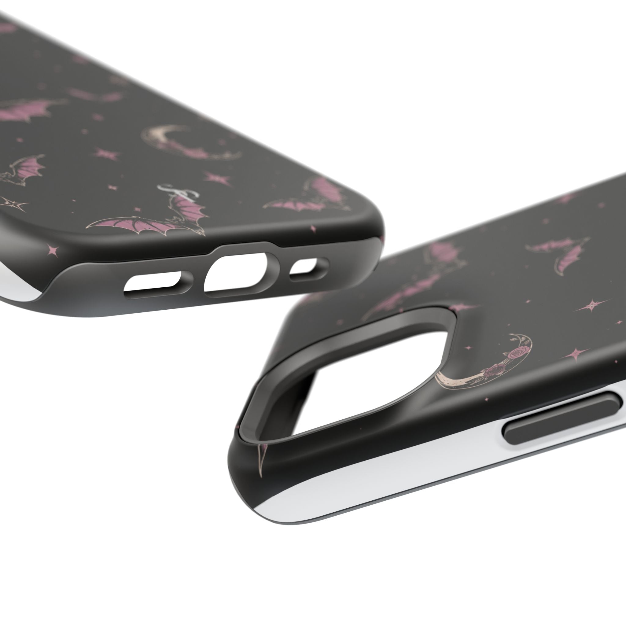 Midnight Magic Magnetic Impact-Resistant Case
