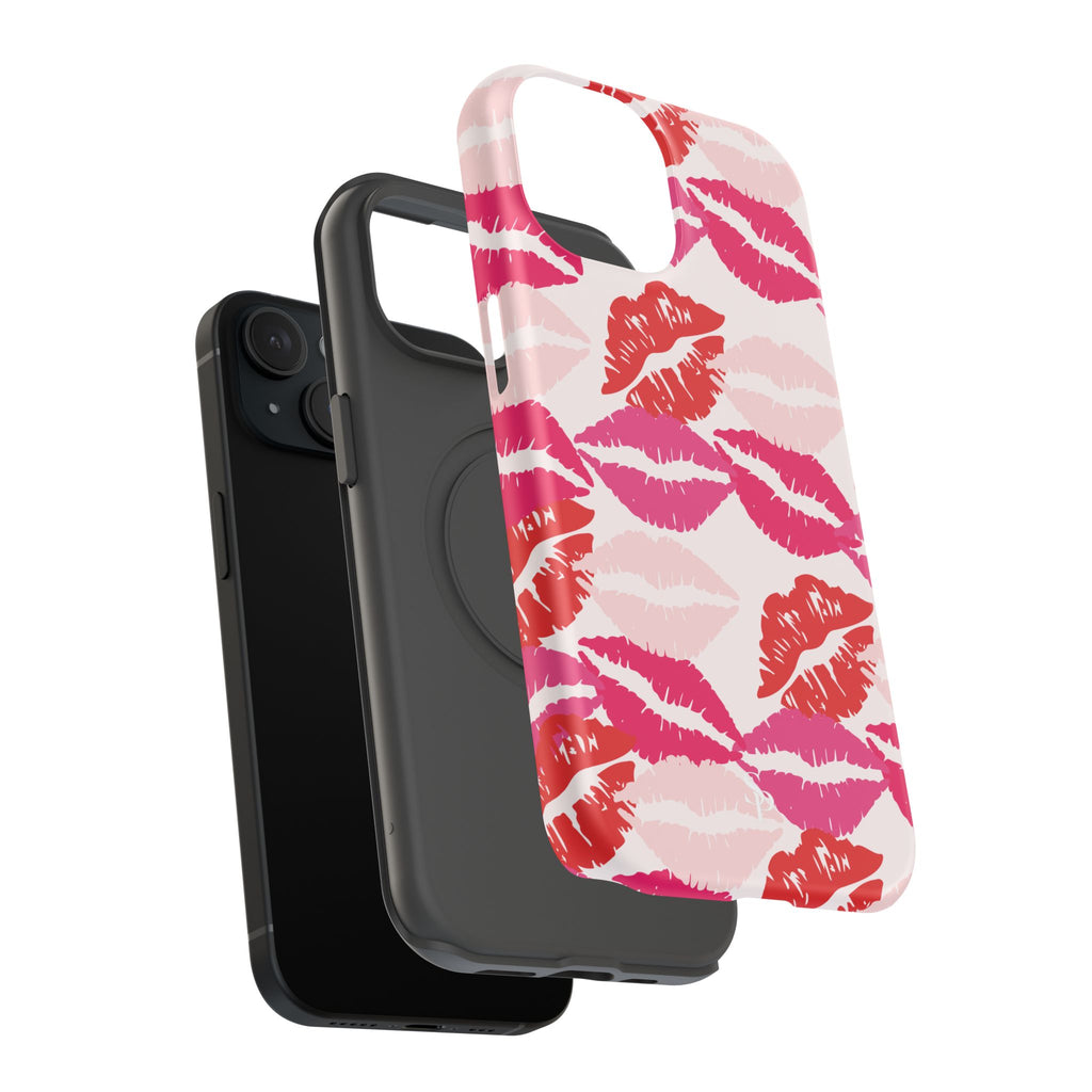 Lips Impact-Resistant Cases