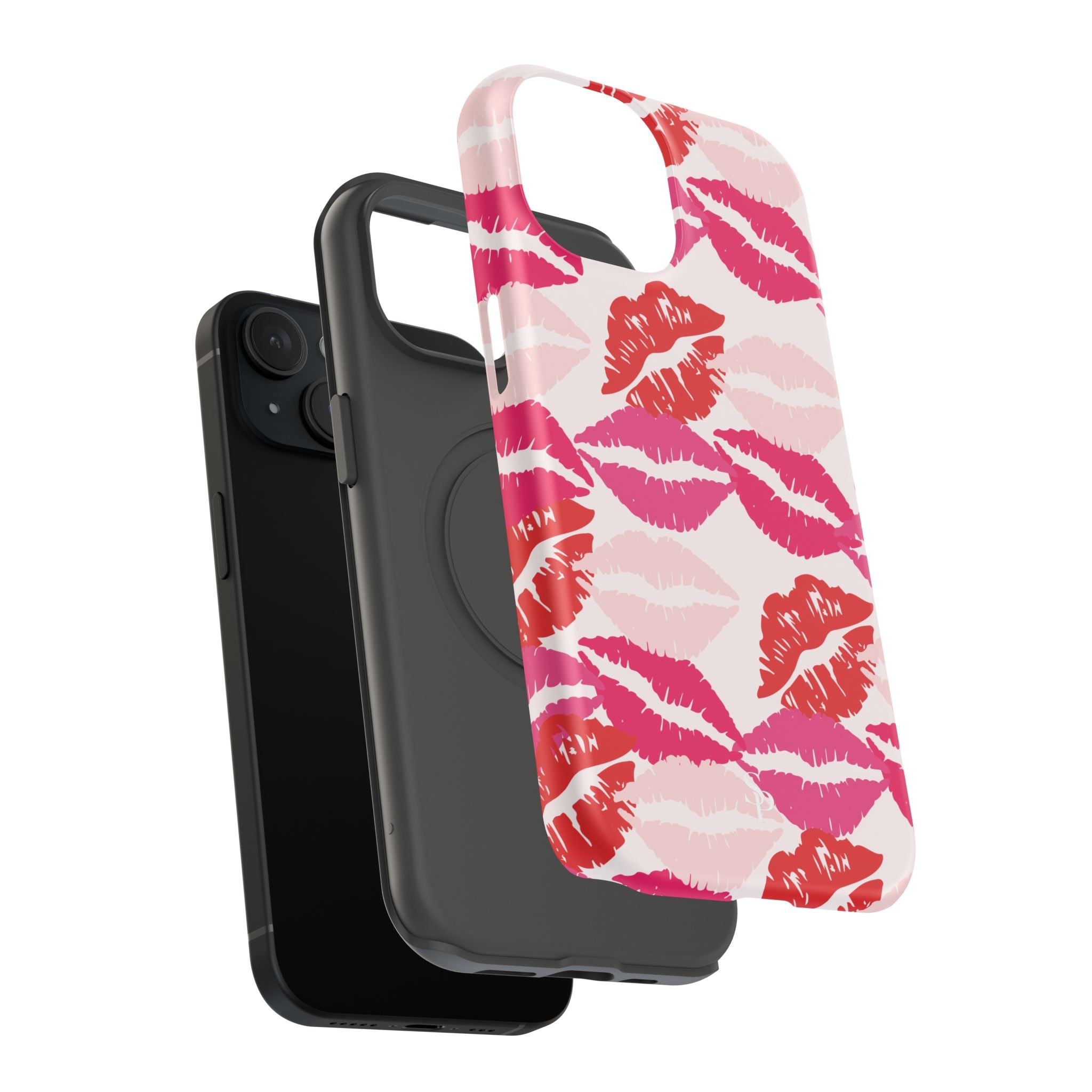 Lips Impact-Resistant Cases
