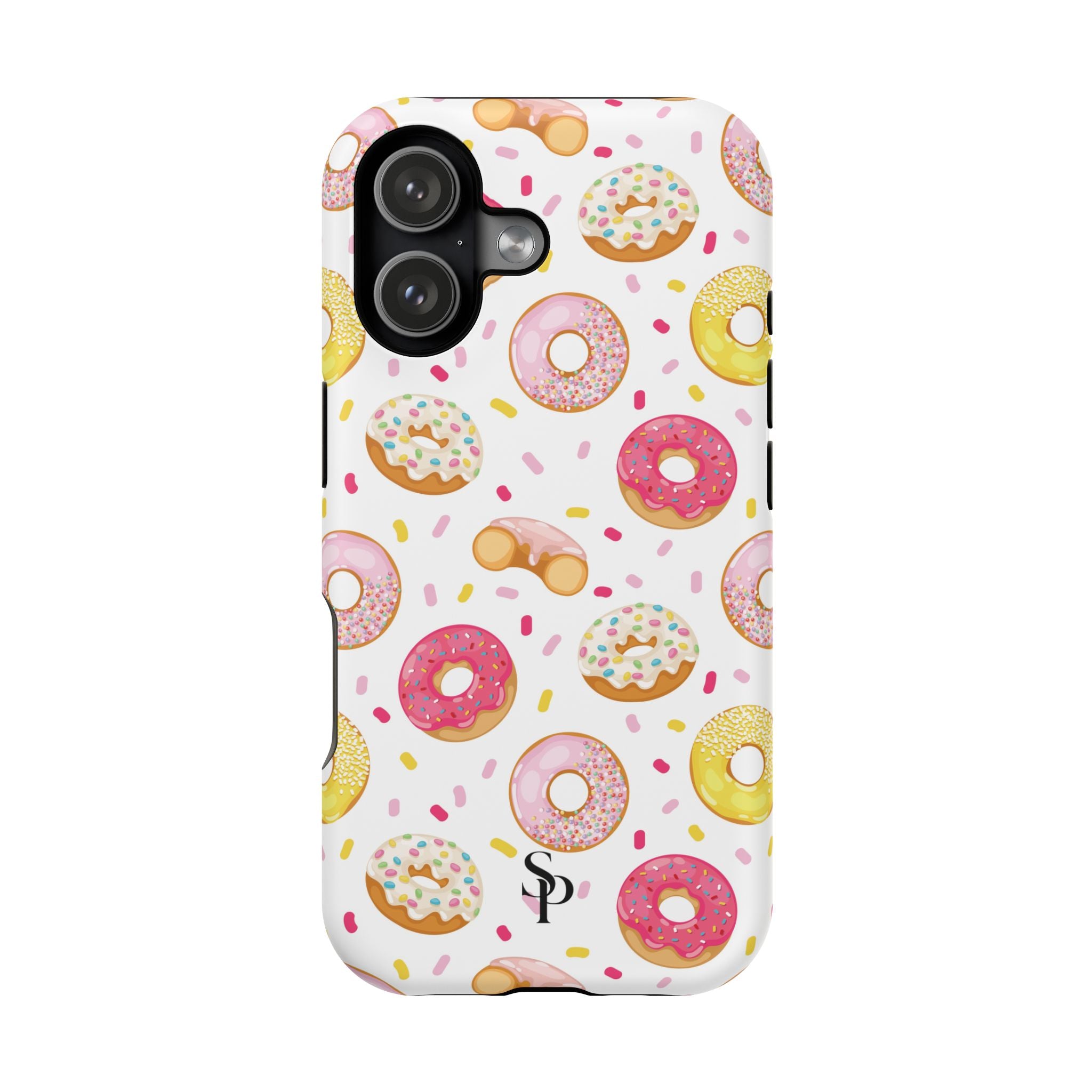 Donuts Impact-Resistant Cases
