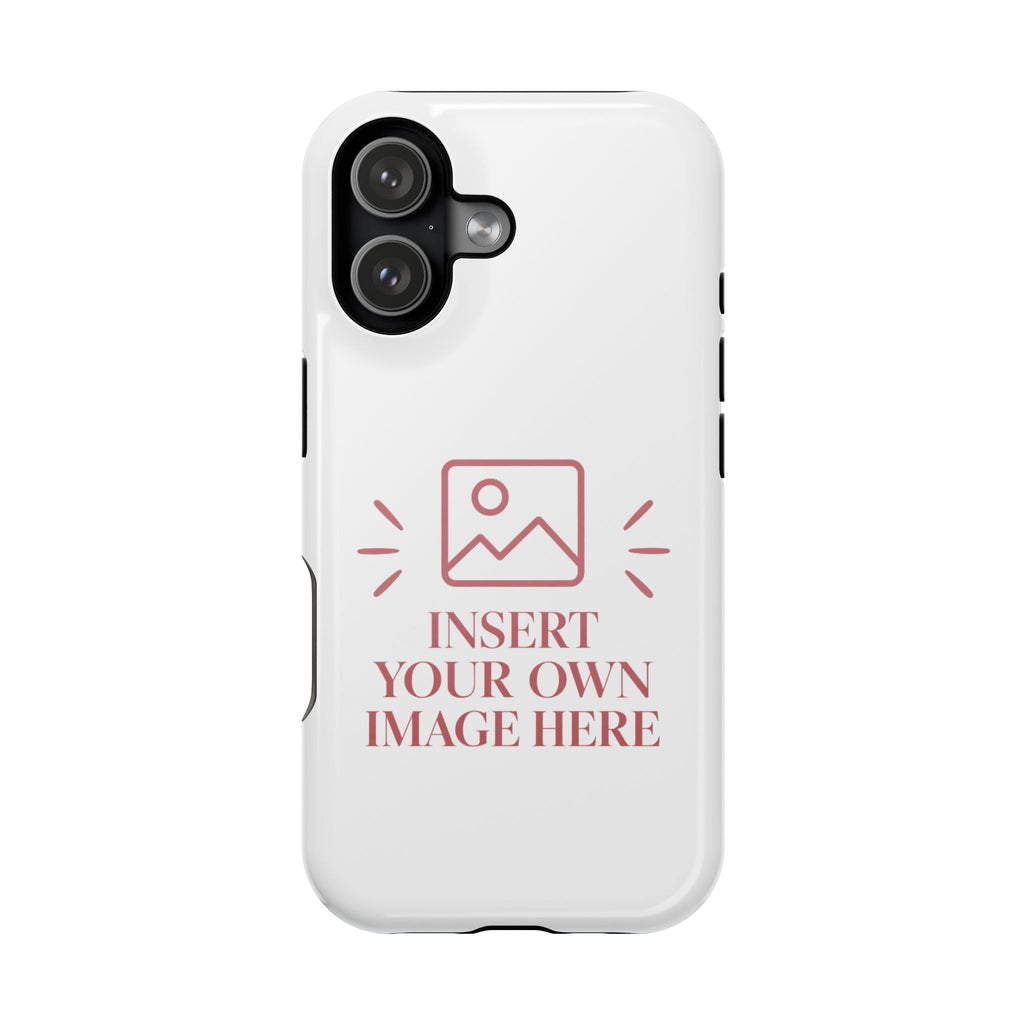 Personalized Photo Magnetic  Phone Case