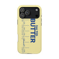 Salted Butter Impact-Resistant Phone Case