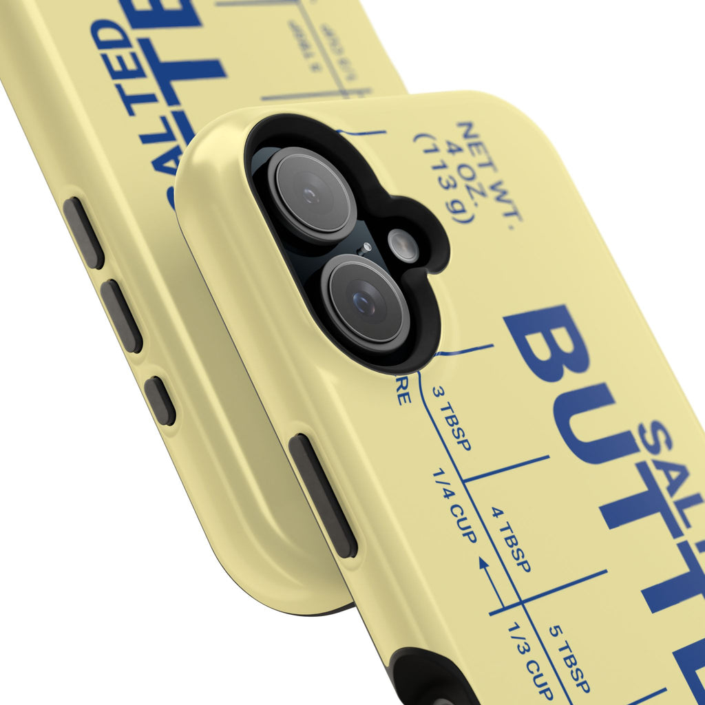 Salted Butter Impact-Resistant Phone Case