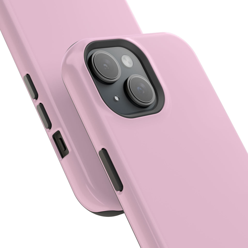 Pastel Pink Magnetic Tough Case