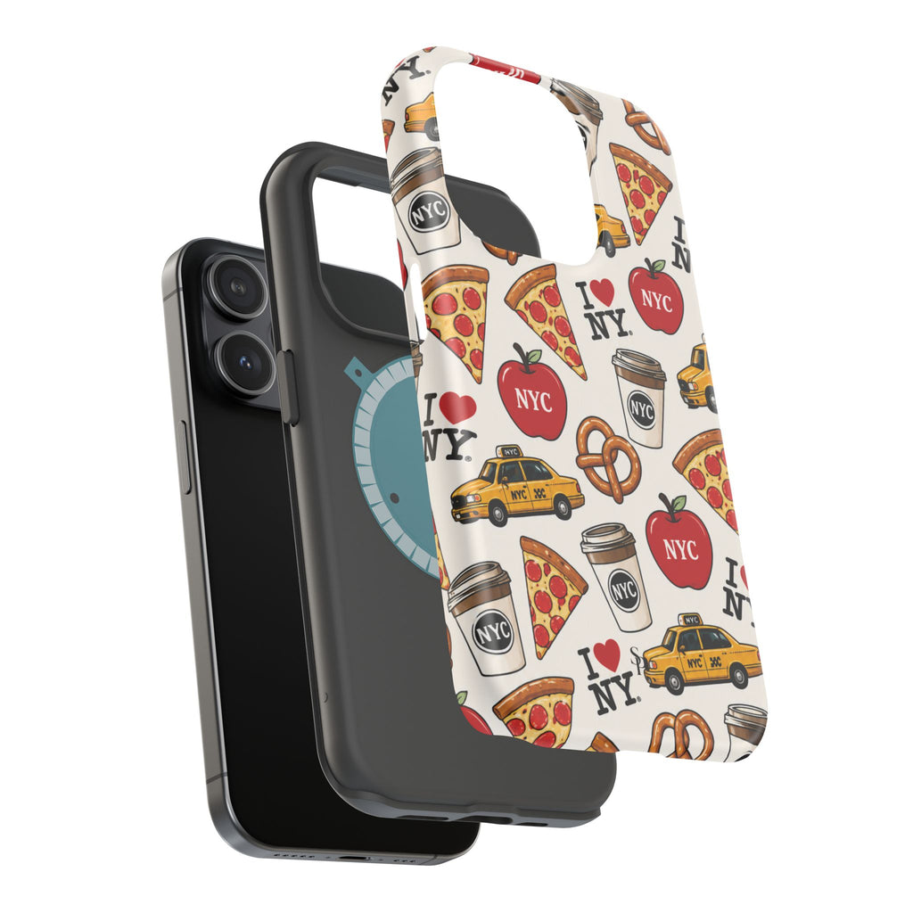 I Love NY Magnetic Phone Case