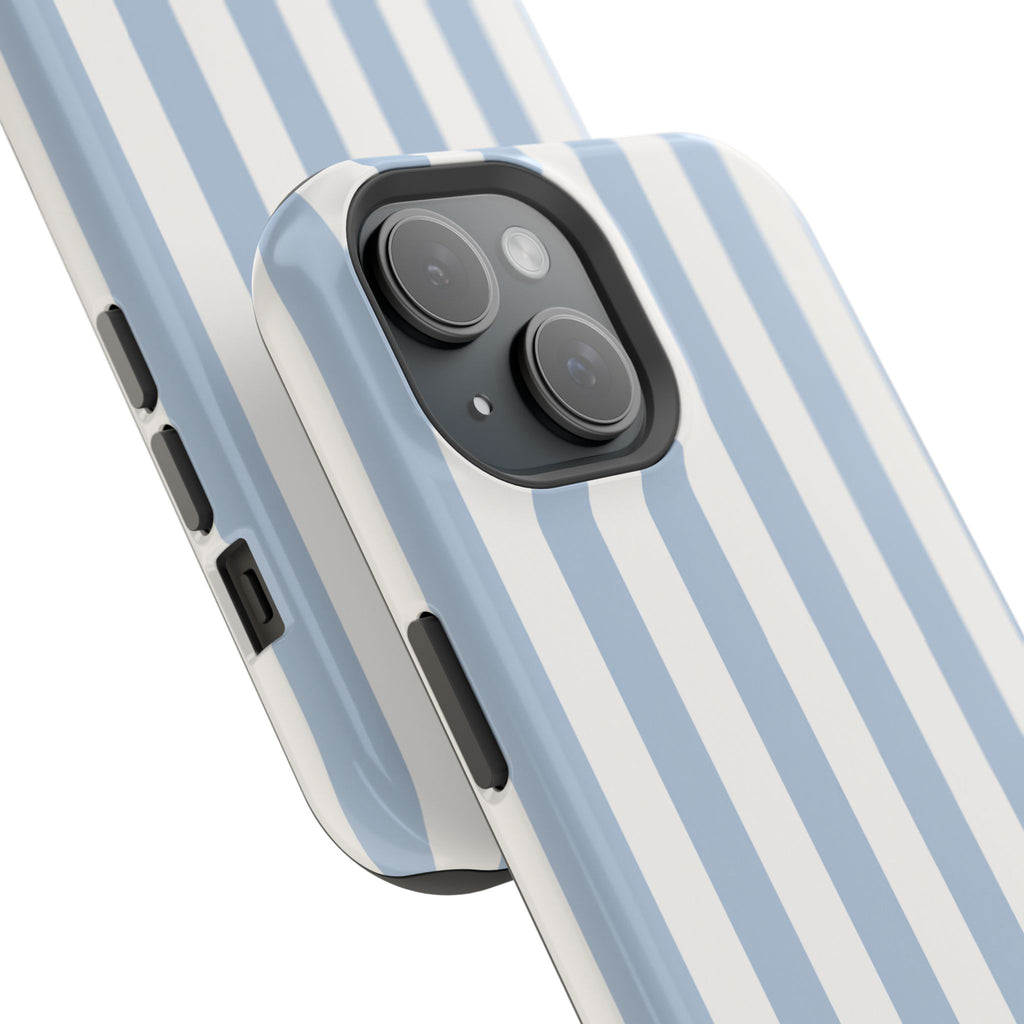 Glacier Striped Magnetic Phone Case