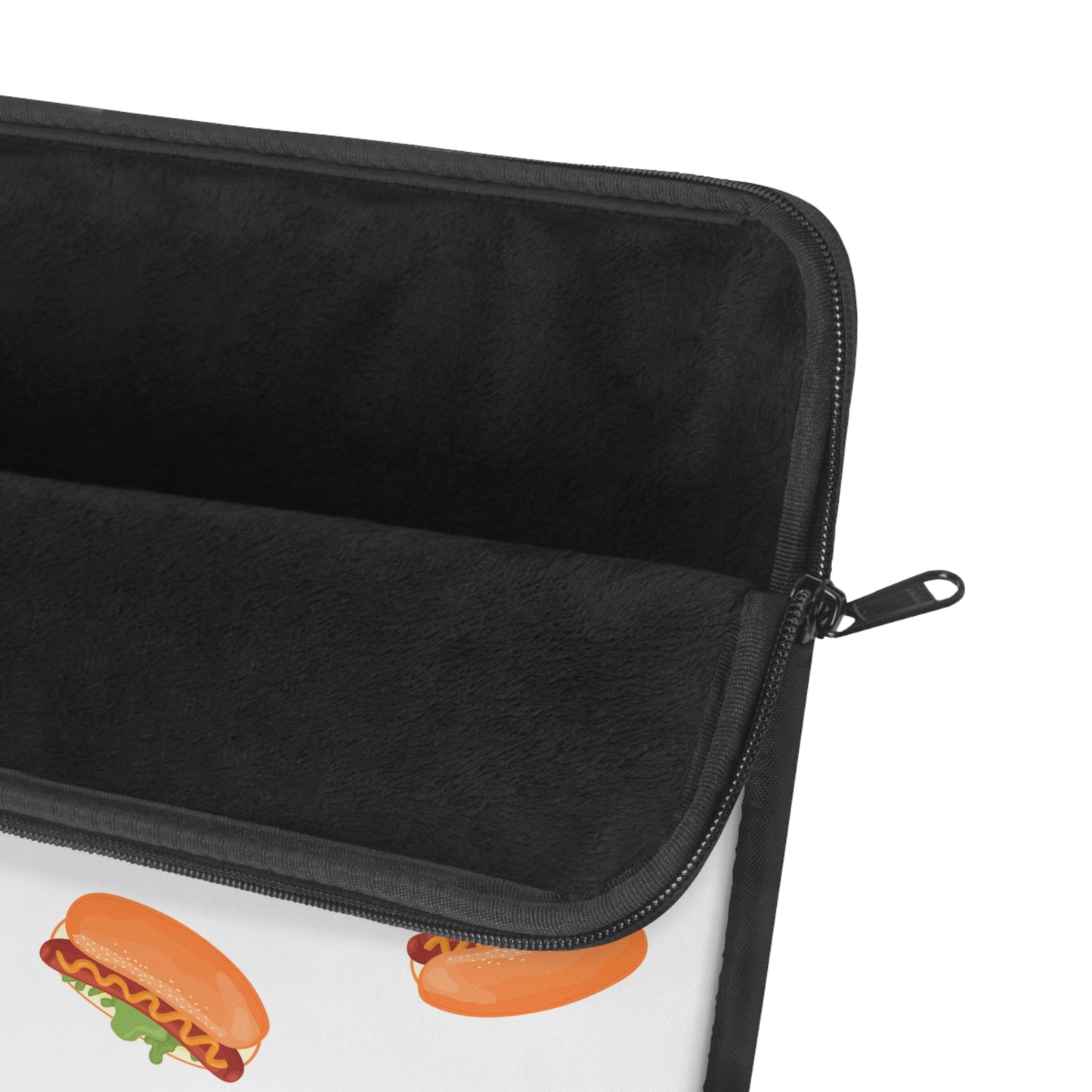 Hotdog Laptop Sleeve - Sugar Pop Cases