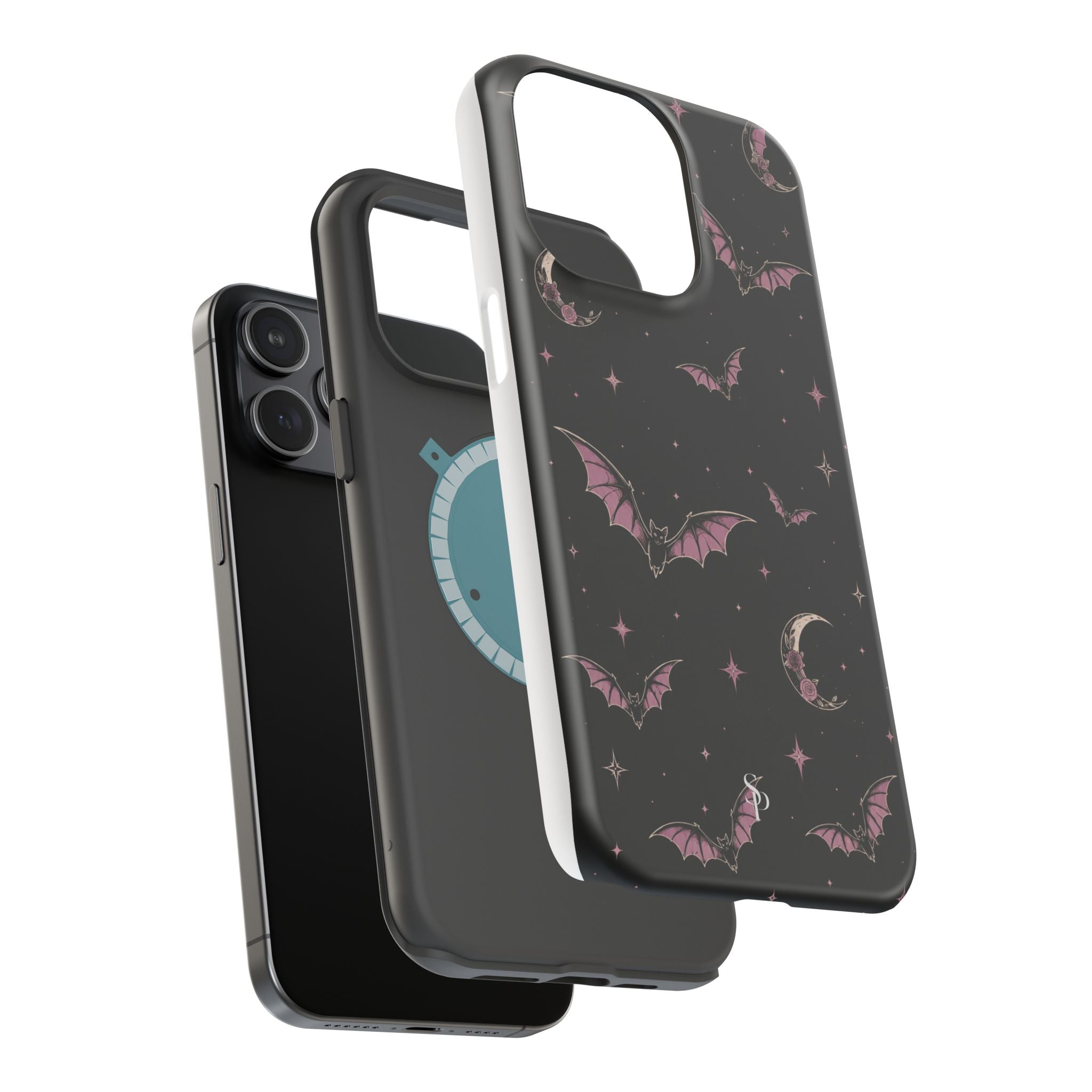 Midnight Magic Magnetic Impact-Resistant Case