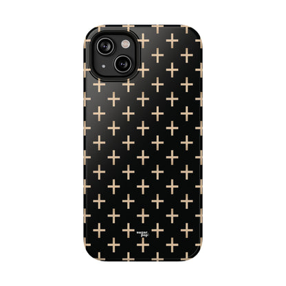 Chic Impact-Resistant Phone Case