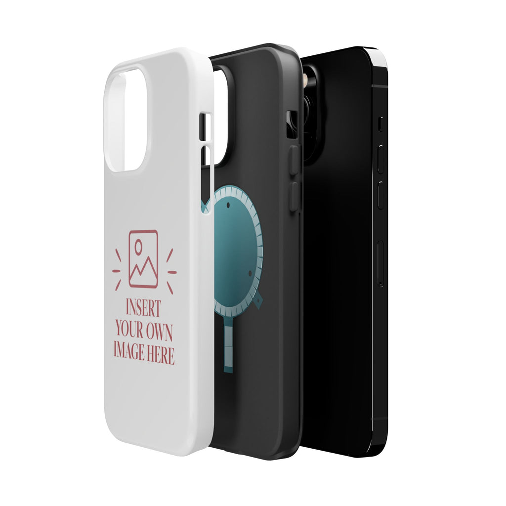 Personalized Photo Magnetic  Phone Case