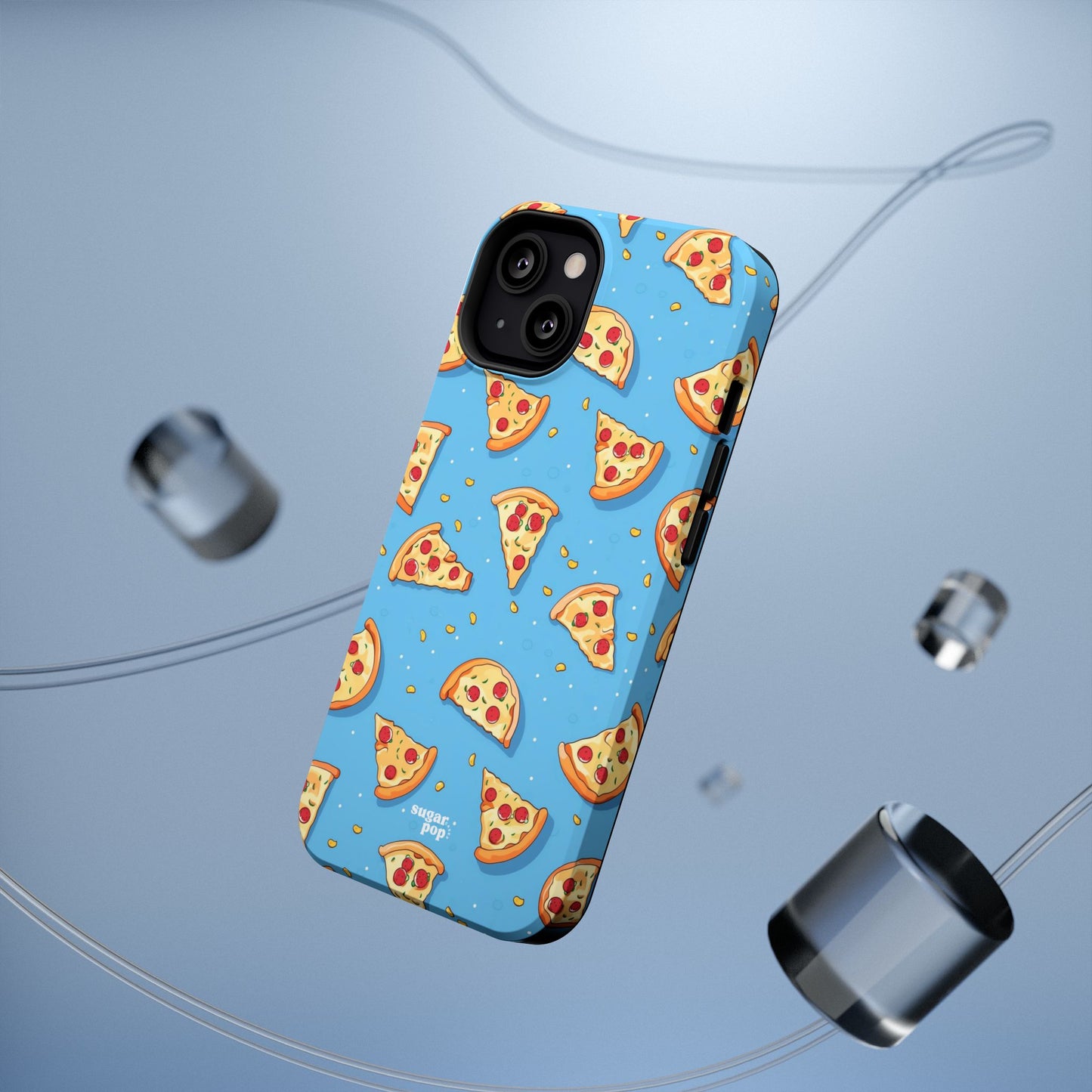 Pizza Impact-Resistant Phone Case