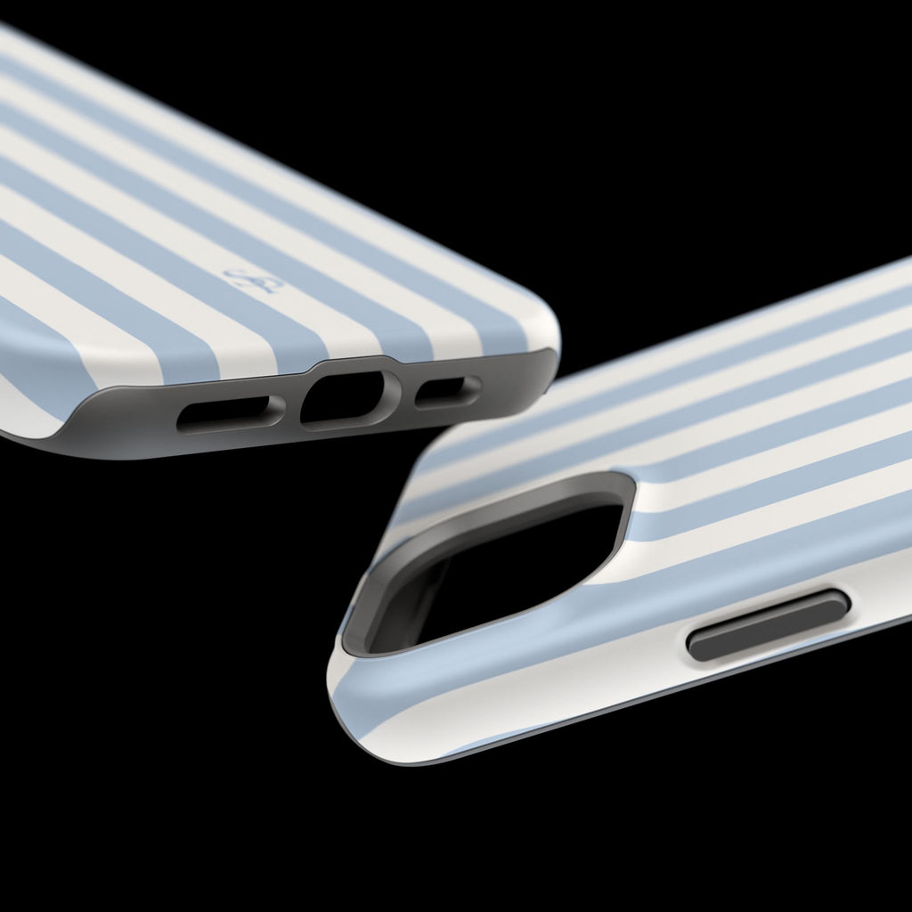 Glacier Striped Magnetic Phone Case