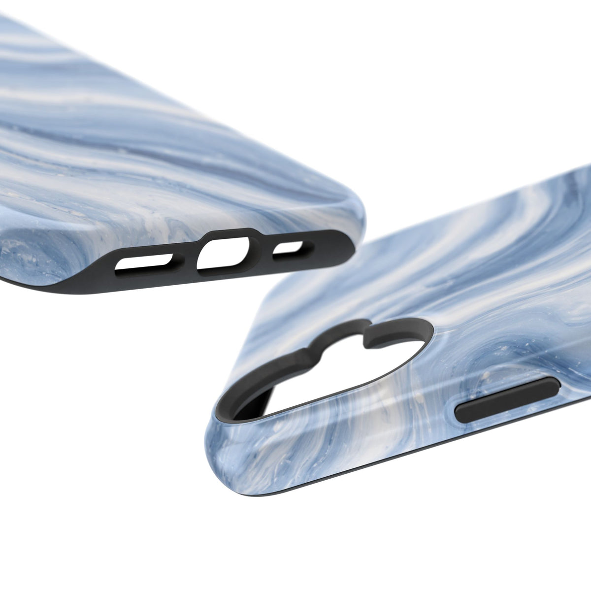 Glacier Marble Magnetic Phone Case
