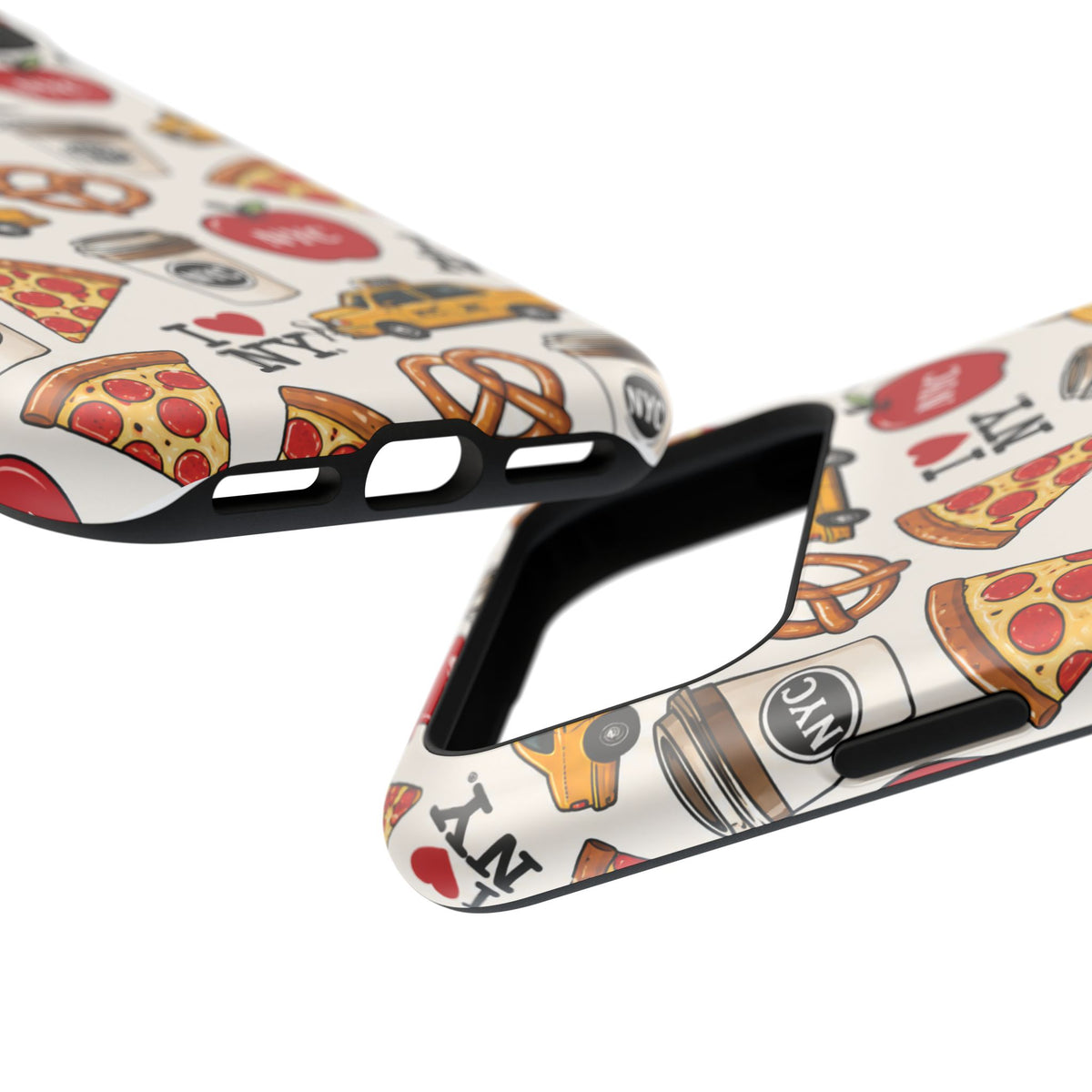 I Love NY Magnetic Phone Case