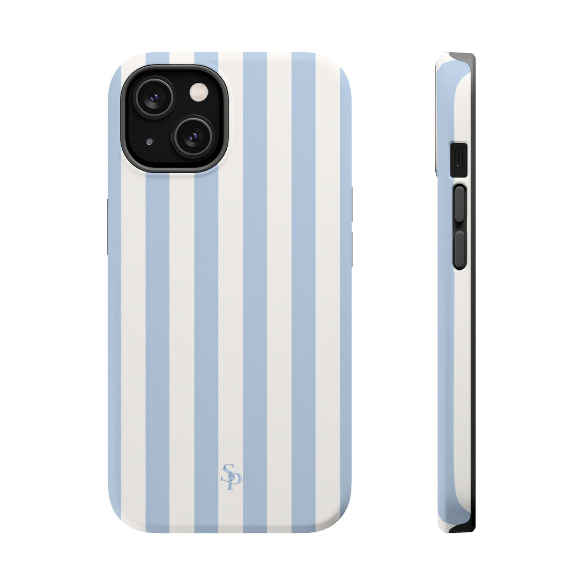 Glacier Striped Magnetic Phone Case