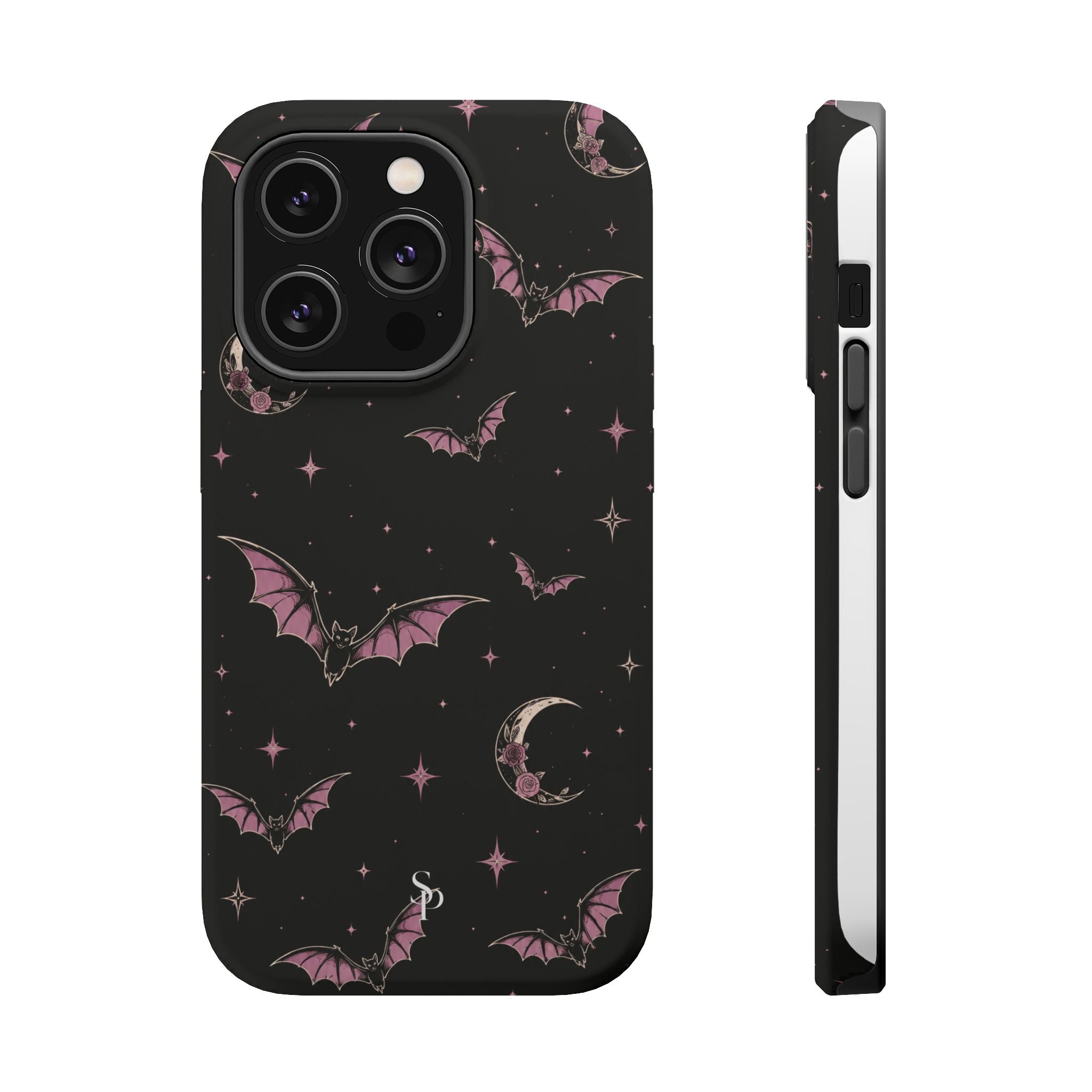 Midnight Magic Magnetic Impact-Resistant Case