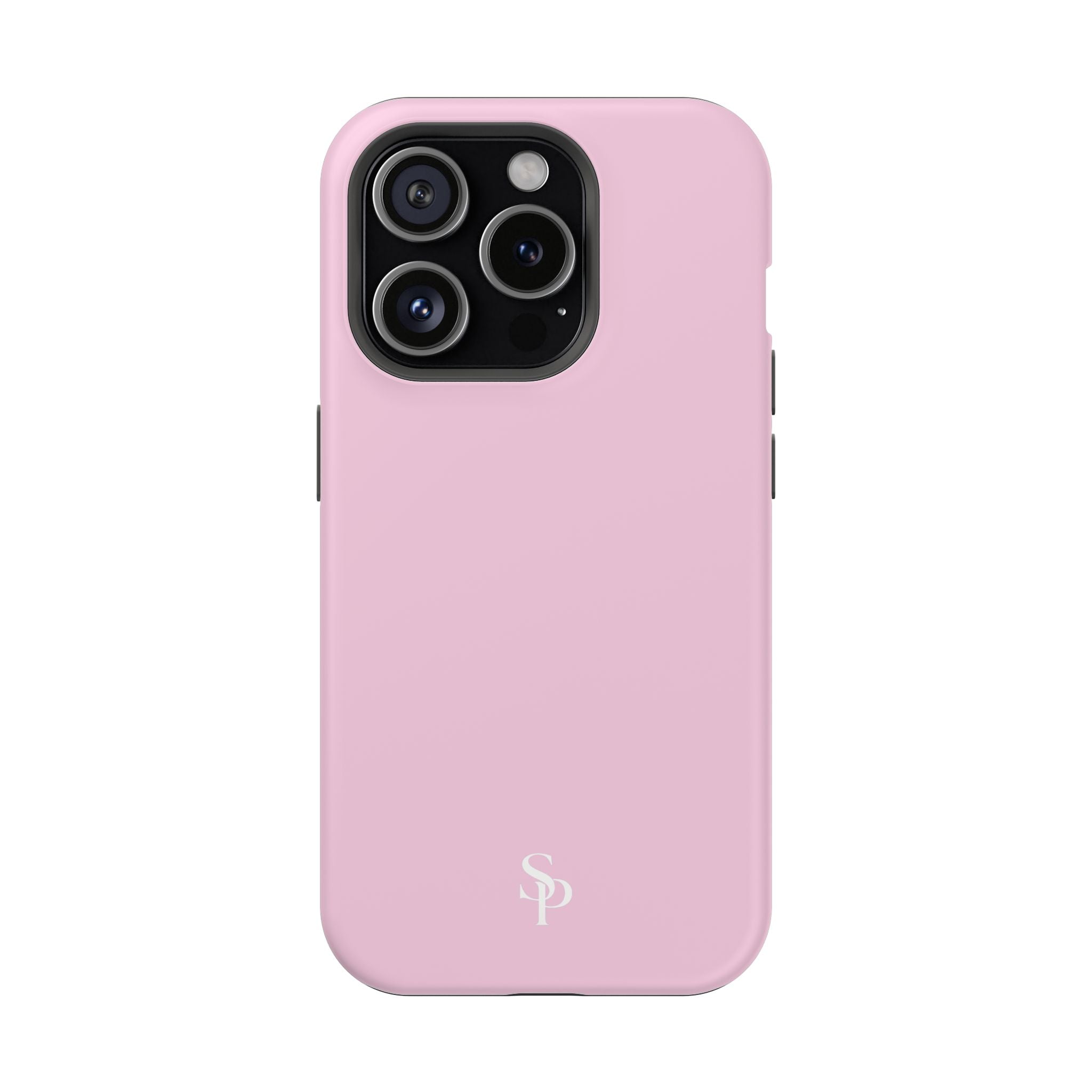 Pastel Pink Magnetic Tough Case