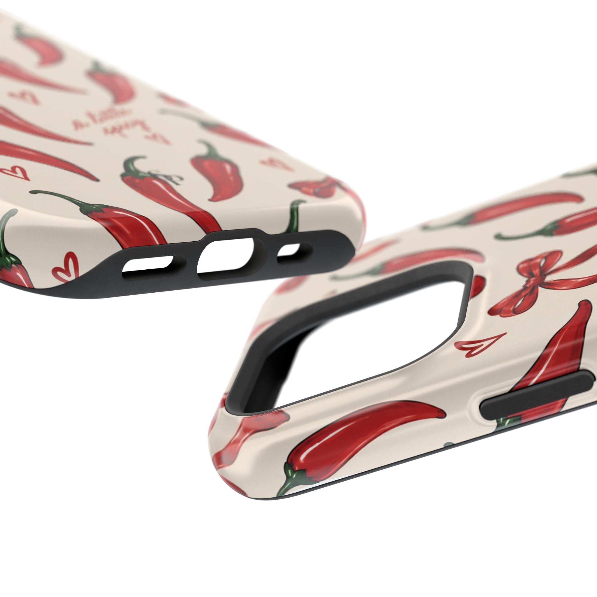 "A Little Spicy" Magnetic Impact Phone Case