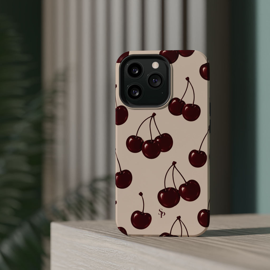 Cherry Magnetic Phone Case