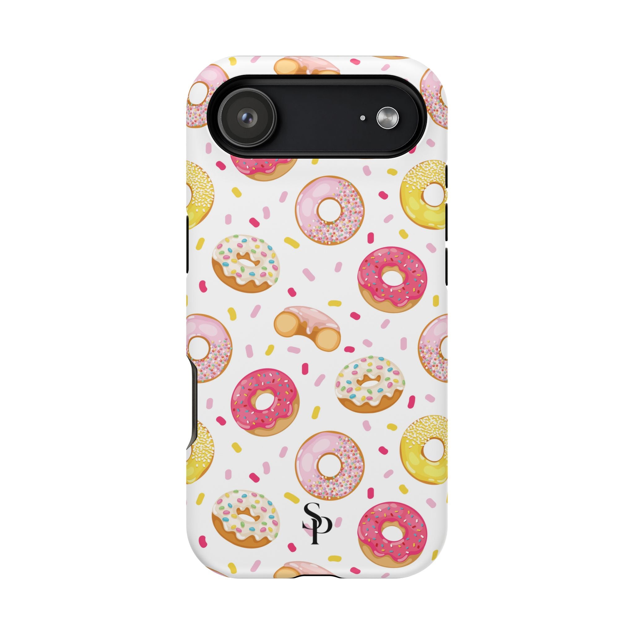 Donuts Impact-Resistant Cases