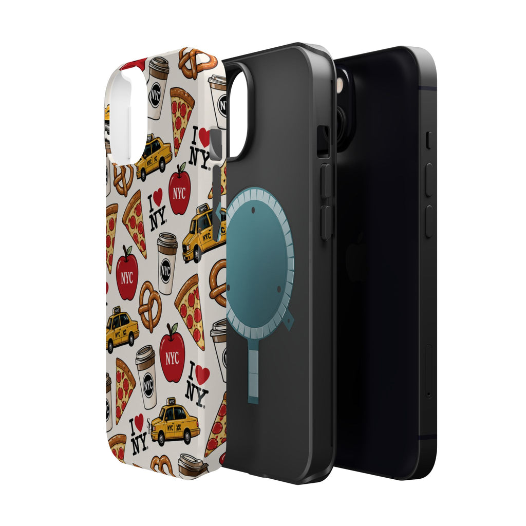 I Love NY Magnetic Phone Case