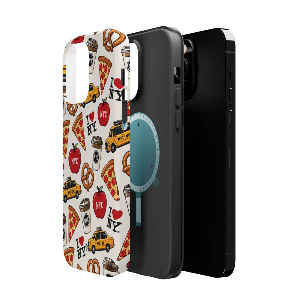 I Love NY Magnetic Phone Case