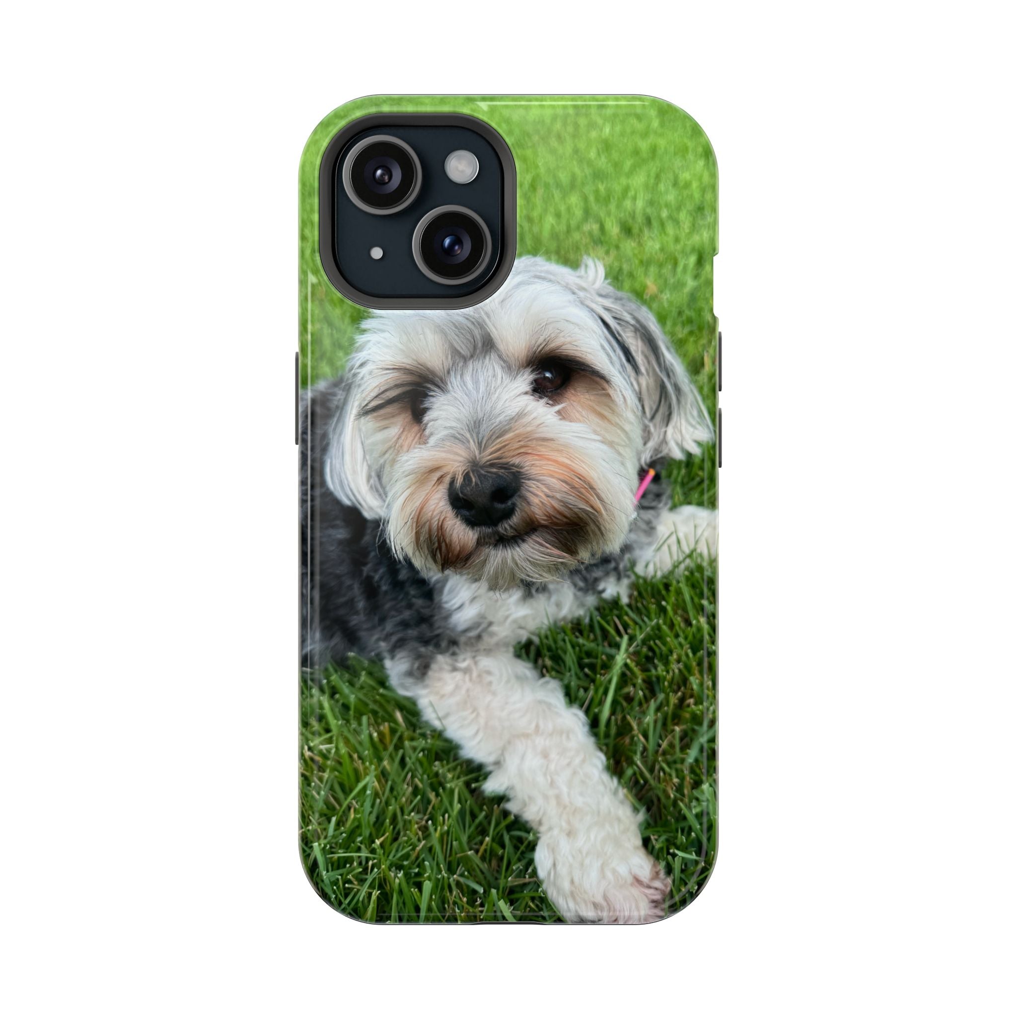 Personalized Photo Magnetic  Phone Case