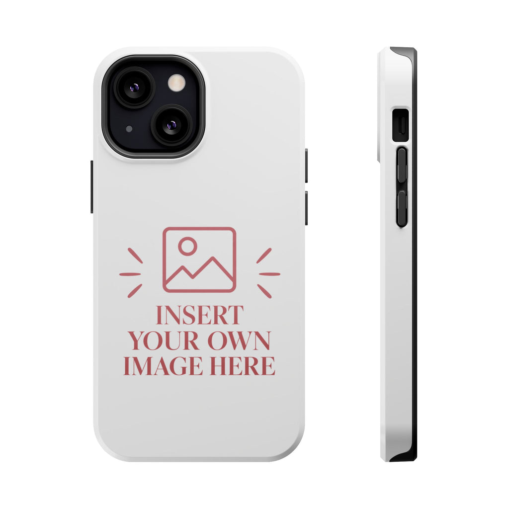 Personalized Photo Magnetic  Phone Case