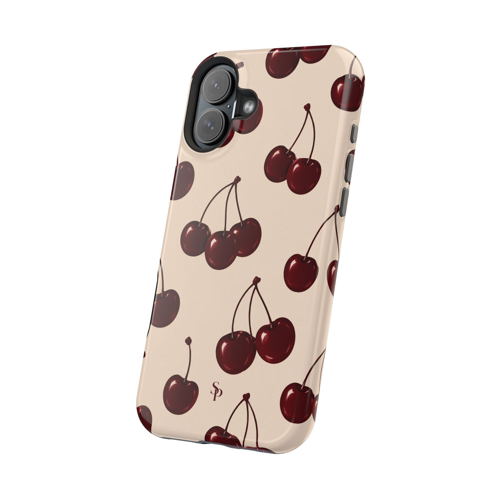 Cherry Magnetic Phone Case